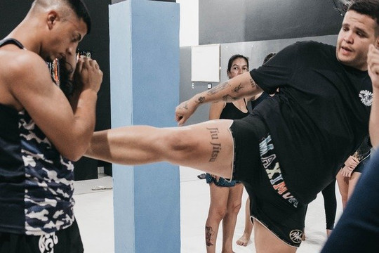 Imagem 1 da galeria do parceiro Brilhante Muay Thai