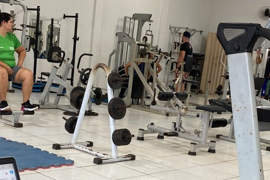 Imagem 1 da galeria do parceiro Gurizin Team Centro de Treinamento