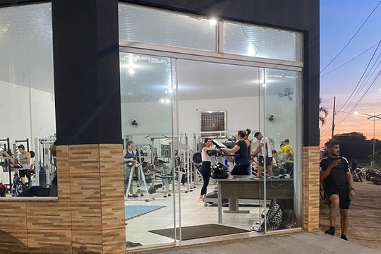 Imagem 2 da galeria do parceiro Gurizin Team Centro de Treinamento