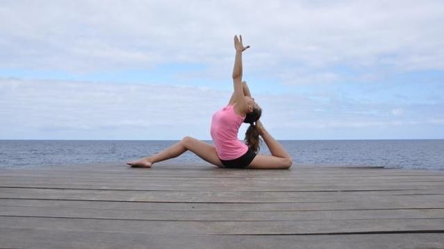 Bild 3 von Yoga - Susan Benicke - Personal Traini. Partnergalerie