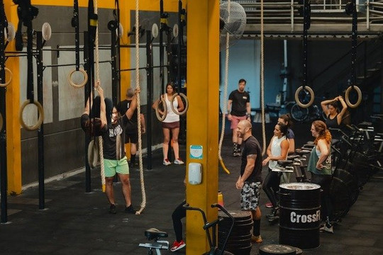 Imagem 1 da galeria do parceiro MUVe Treinamento Físico