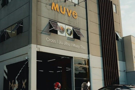 Imagem 2 da galeria do parceiro MUVe Treinamento Físico