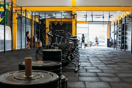 Imagem 3 da galeria do parceiro MUVe Treinamento Físico