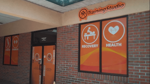 Image 2 from AXIS Training Studio partner gallery