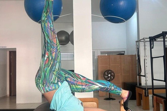 Imagem 3 da galeria do parceiro Studio de Pilates Yumi Takenaka