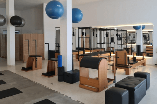 Imagem 1 da galeria do parceiro Studio de Pilates Yumi Takenaka