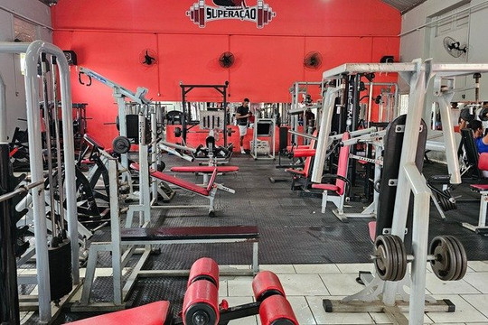 Imagem 1 da galeria do parceiro Academia SuperAção