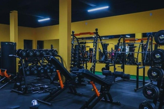 Imagem 1 da galeria do parceiro Central Fitness Maranhão