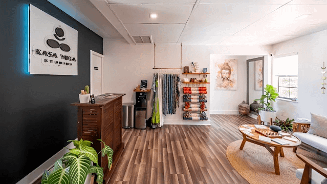 Image 1 from Kasa Yoga Studio Miami partner gallery