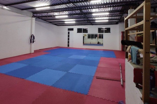 Imagen 1 de la galería del partner Centro de acondicionamiento físico y marcial TAF