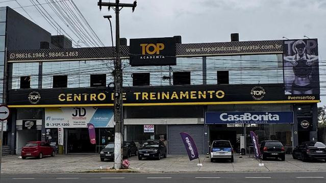 Imagem 2 da galeria do parceiro TOP Academia