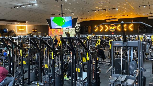 Imagem 3 da galeria do parceiro TOP Academia