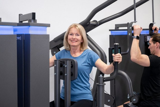 Bild 1 von Fitness-Aktiv Partnergalerie