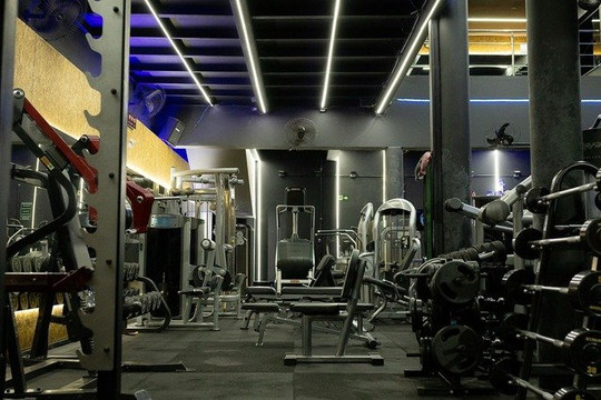 Imagem 1 da galeria do parceiro Academia CTFIT