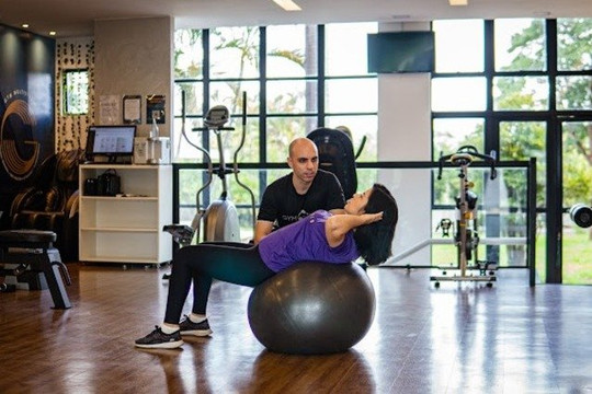 Imagem 1 da galeria do parceiro Gym Multistudio