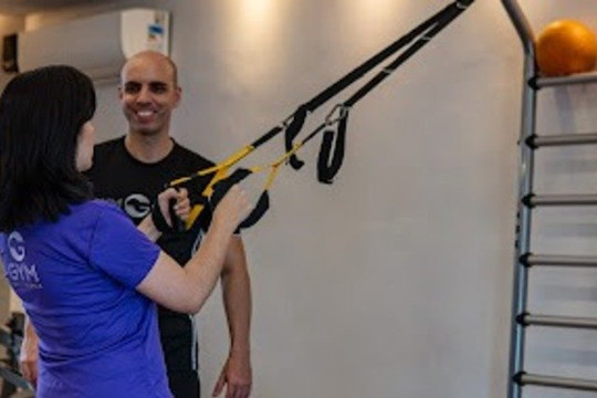 Imagem 3 da galeria do parceiro Gym Multistudio