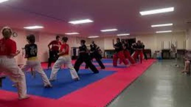 Image 3 from Silent Tiger Martial Arts partner gallery