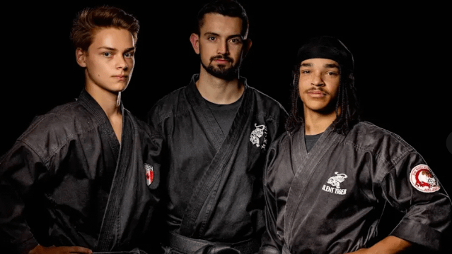 Image 1 from Silent Tiger Martial Arts partner gallery