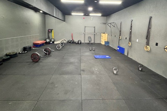 Imagem 1 da galeria do parceiro Paulo Santos Centro de Treinamento e Performance