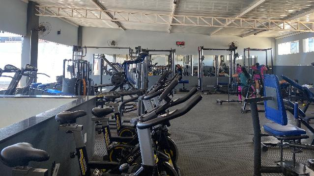 Imagem 1 da galeria do parceiro Academia Performance