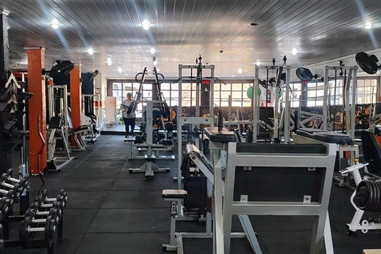 Imagem 1 da galeria do parceiro Academia i9