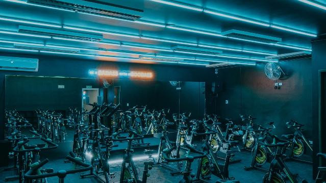 Imagen 3 de la galería del partner BIKE BIKE CYCLE ROOM