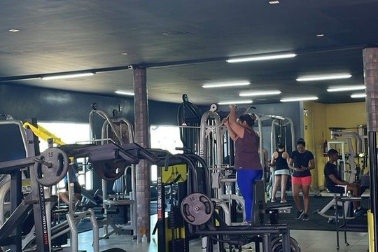 Imagem 3 da galeria do parceiro Academia Biotipo Volta Redonda