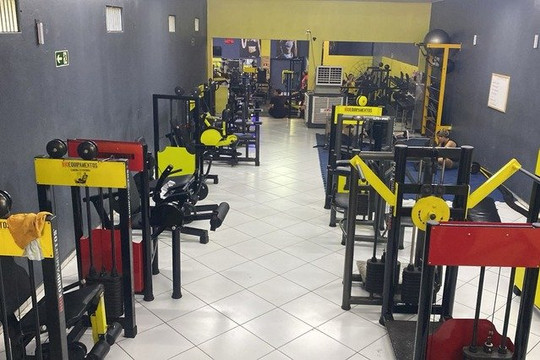 Imagem 2 da galeria do parceiro Academia Biotipo Volta Redonda