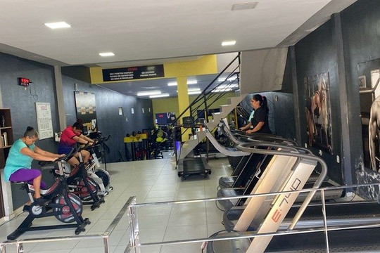 Imagem 1 da galeria do parceiro Academia Biotipo Volta Redonda