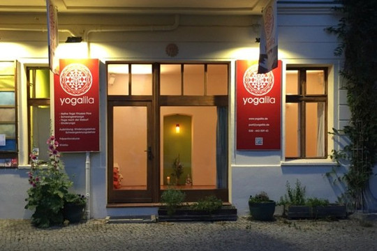 Bild 2 von Yogalila - Schule für Yoga in Berlin Prenzlauer Berg Partnergalerie