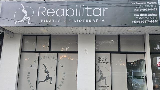 Imagem 2 da galeria do parceiro Reabilitar Fisioterapia e Pilates