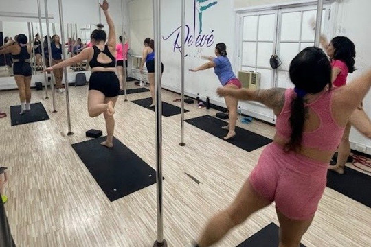 Imagen 1 de la galería del partner Releve fit Chile Plaza de armas