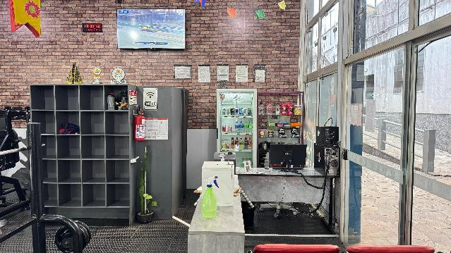 Imagem 3 da galeria do parceiro Gym Fit Academia