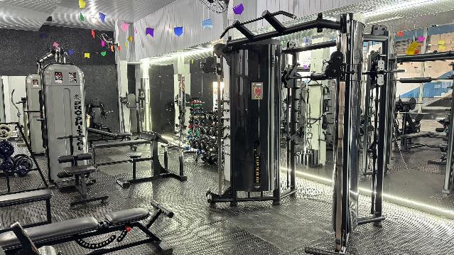 Imagem 1 da galeria do parceiro Gym Fit Academia