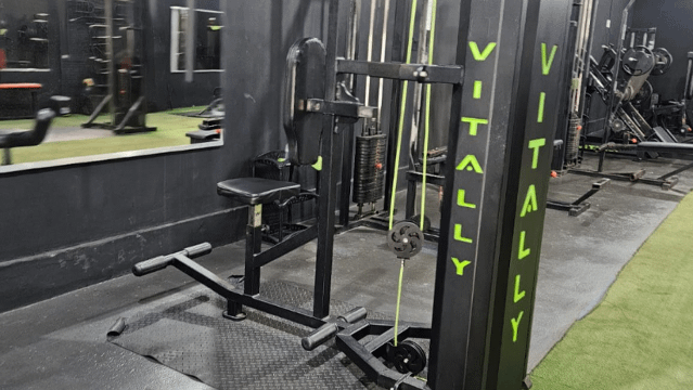 Imagem 1 da galeria do parceiro Academia Evolution