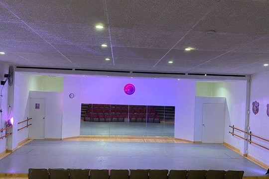 Imagen 1 de la galería del partner JLR Danza