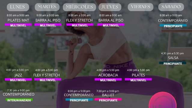 Imagen 3 de la galería del partner JLR Danza