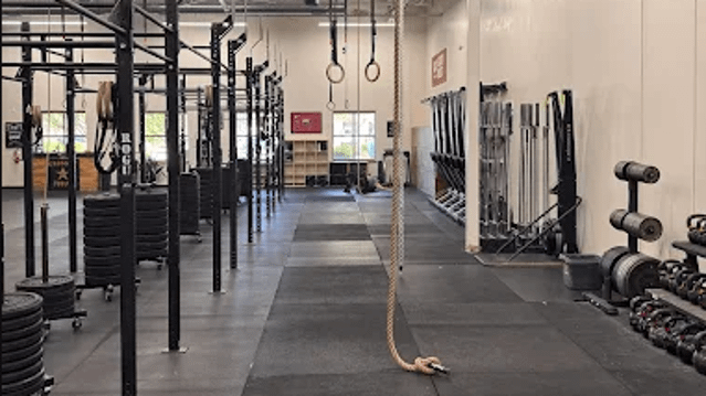 Image 1 from CrossFit Evolve partner gallery