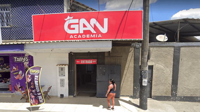 Imagem 2 da galeria do parceiro Gan Fitness