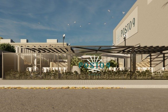 Imagem 2 da galeria do parceiro Arena Posto 9