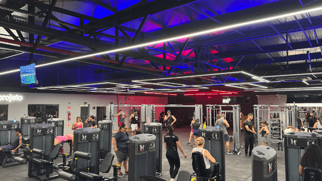 Imagem 1 da galeria do parceiro Academia Power Core 2 - Maranguape