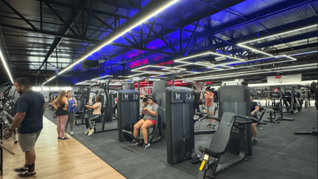 Imagem 3 da galeria do parceiro Academia Power Core 2 - Maranguape