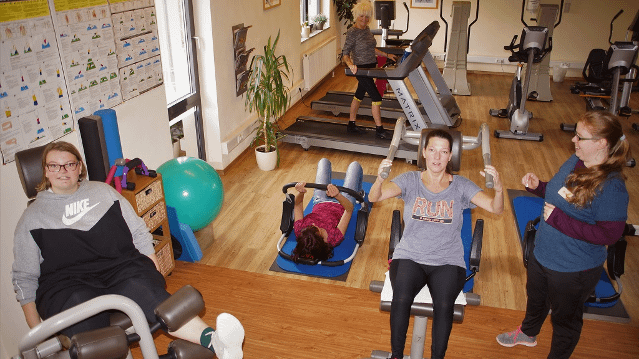 Bild 1 von Woman's Fitnessclub Partnergalerie