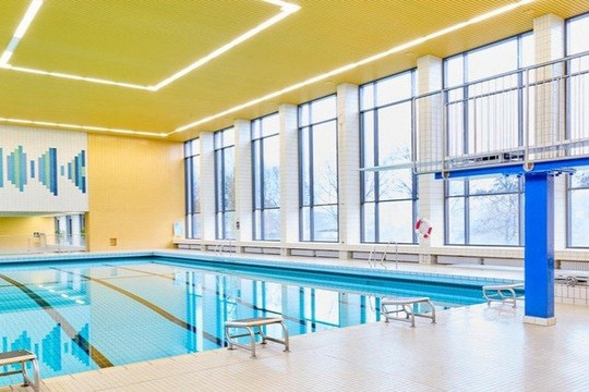 Bild 3 von Stadtbad Tempelhof Partnergalerie