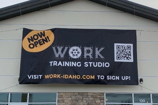 Image 2 from WORK Meridian partner gallery