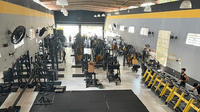 Imagem 1 da galeria do parceiro Academia Galpão Espaço Fitness