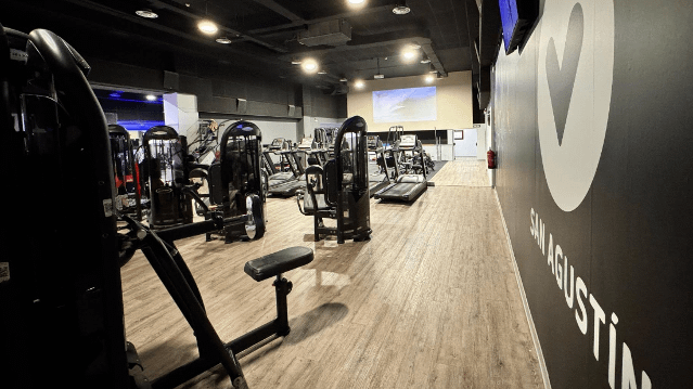 Imagen 1 de la galería del partner Vivagym Gijón San Agustín