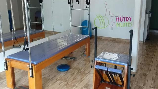 Imagem 1 da galeria do parceiro Nutry Pilates