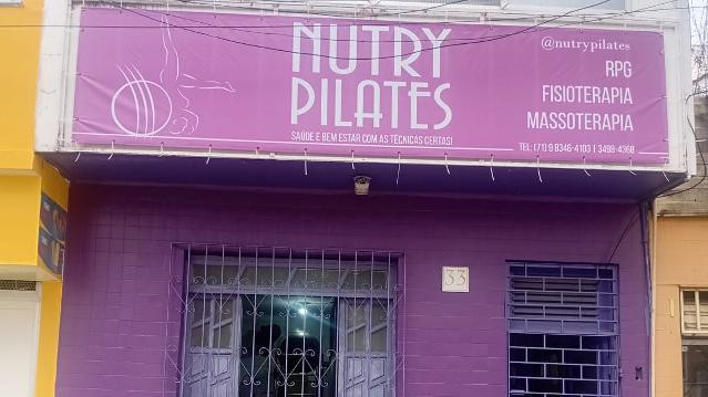 Imagem 2 da galeria do parceiro Nutry Pilates