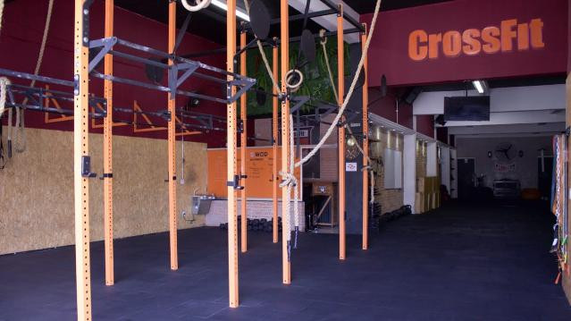 Imagem 1 da galeria do parceiro Tunkers Crossfit